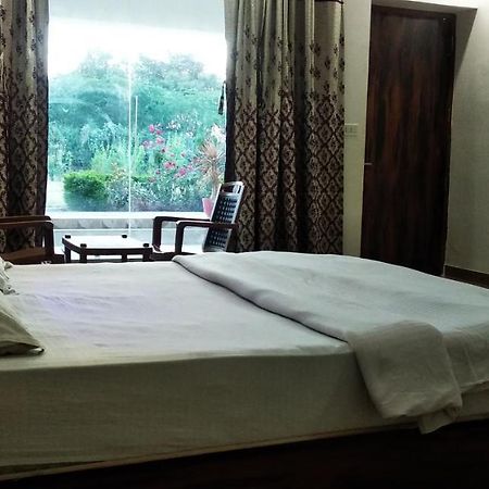 Radha Rani Mahal Khajuraho Hotel Luaran gambar