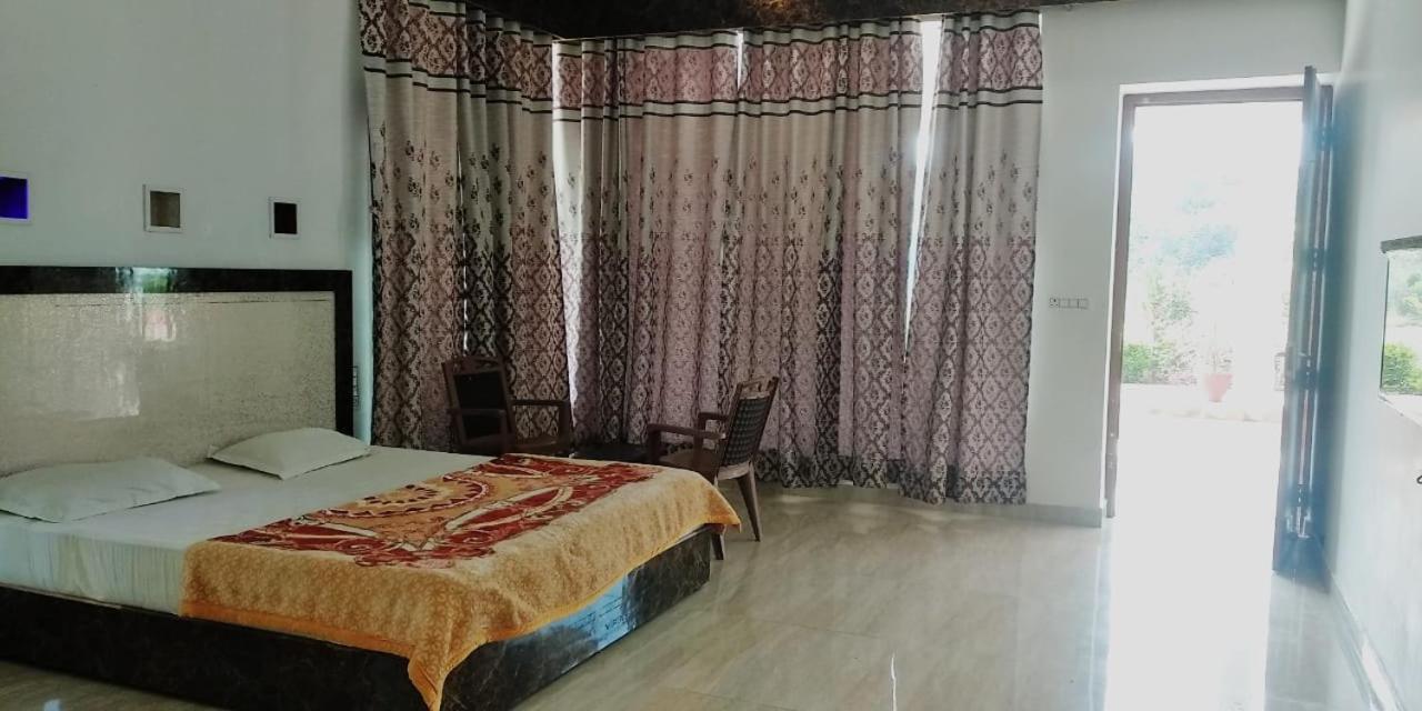 Radha Rani Mahal Khajuraho Hotel Luaran gambar