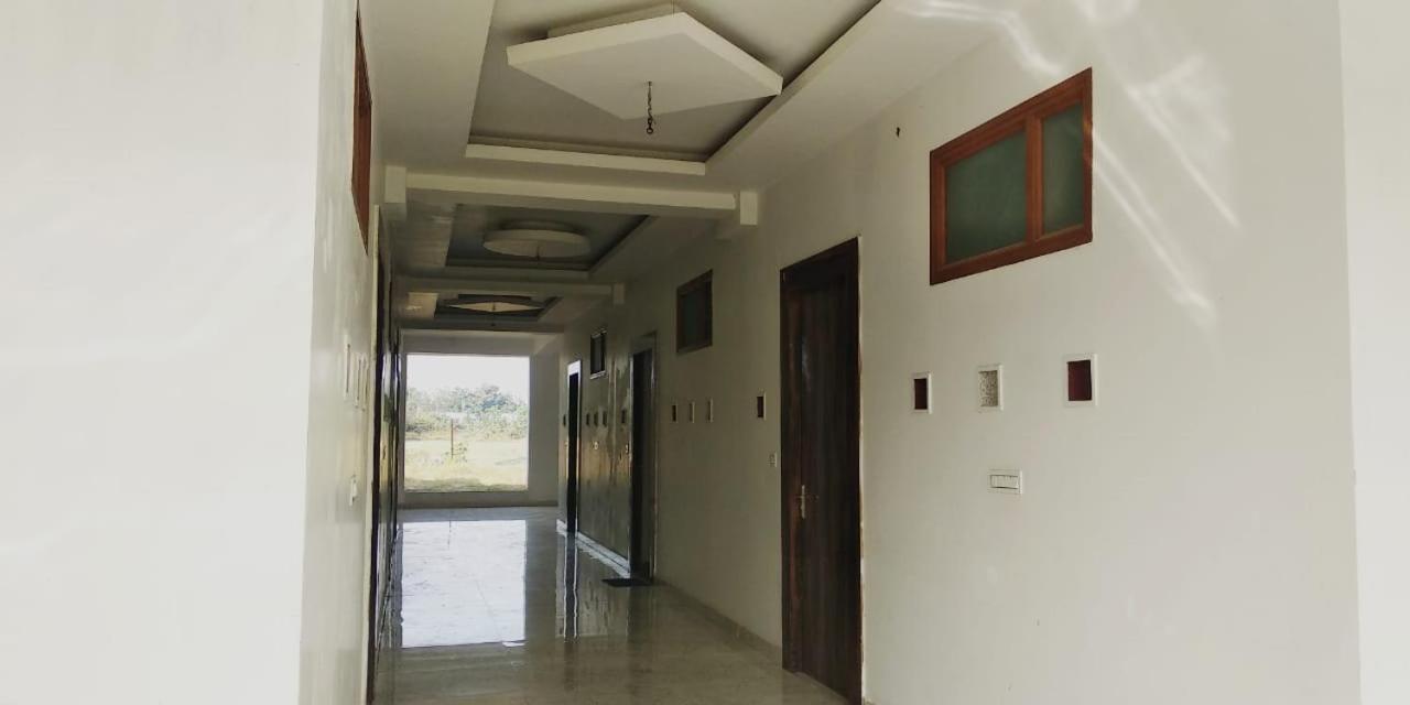 Radha Rani Mahal Khajuraho Hotel Luaran gambar