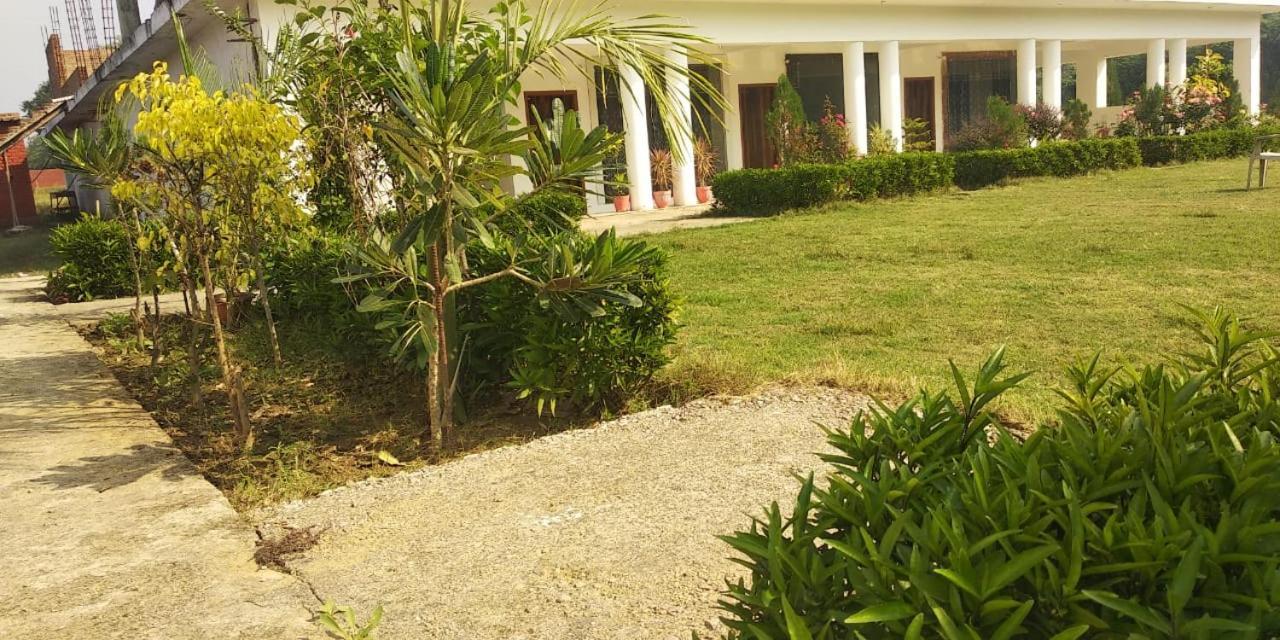 Radha Rani Mahal Khajuraho Hotel Luaran gambar
