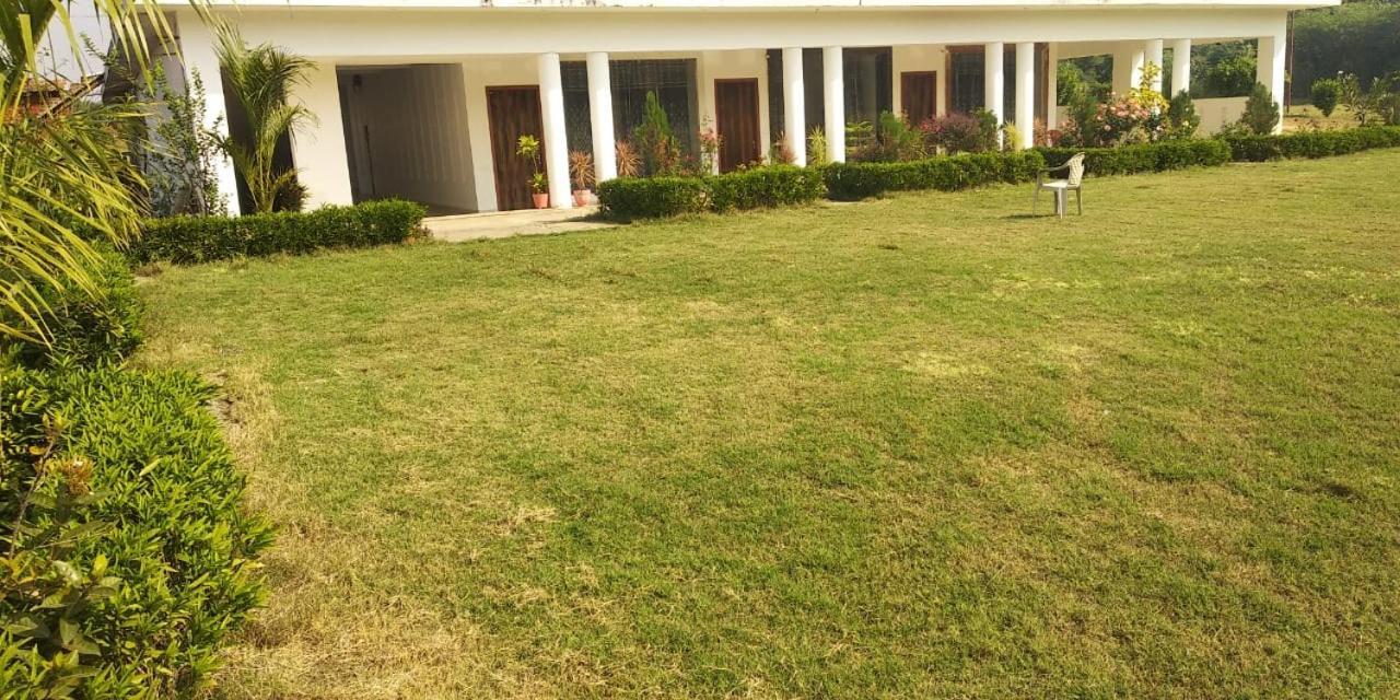 Radha Rani Mahal Khajuraho Hotel Luaran gambar