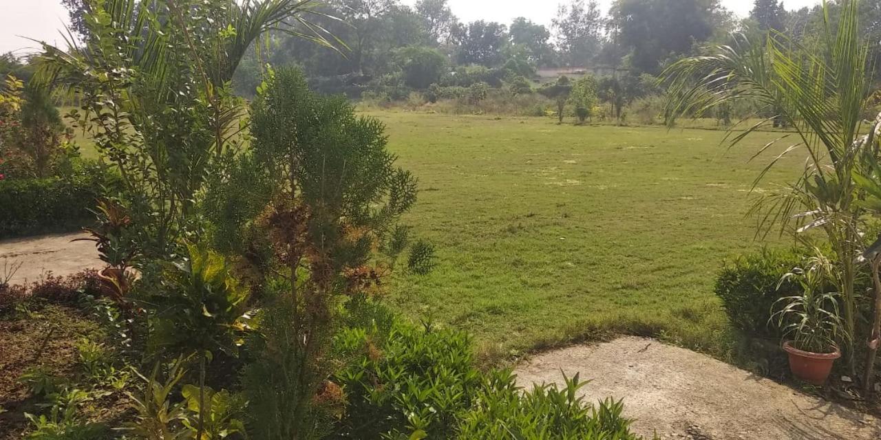 Radha Rani Mahal Khajuraho Hotel Luaran gambar