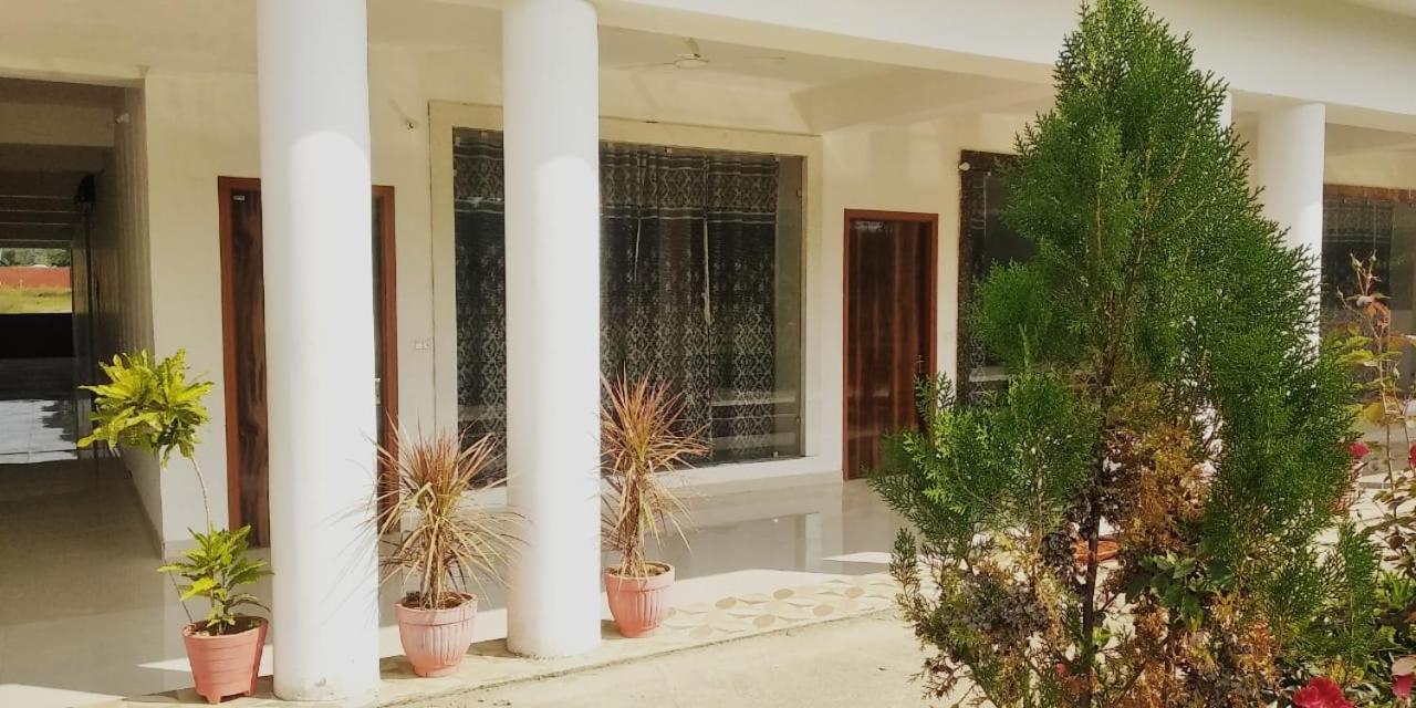 Radha Rani Mahal Khajuraho Hotel Luaran gambar