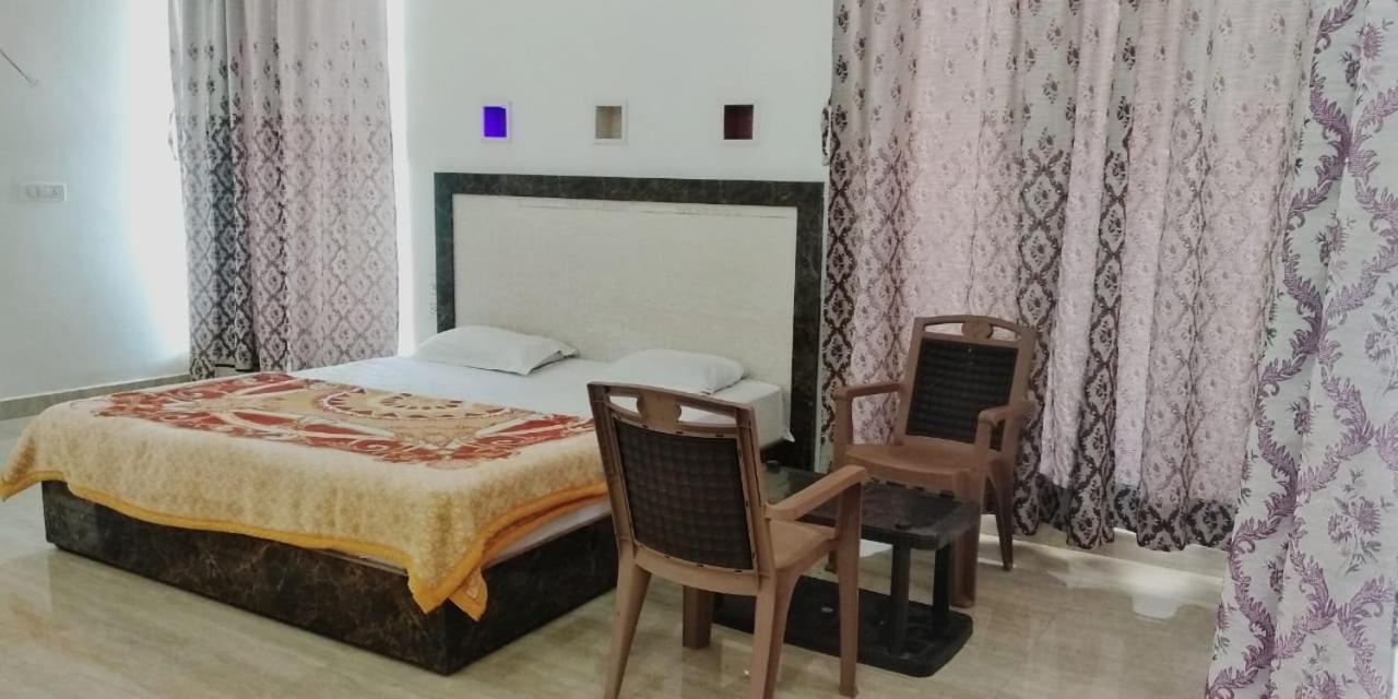 Radha Rani Mahal Khajuraho Hotel Luaran gambar